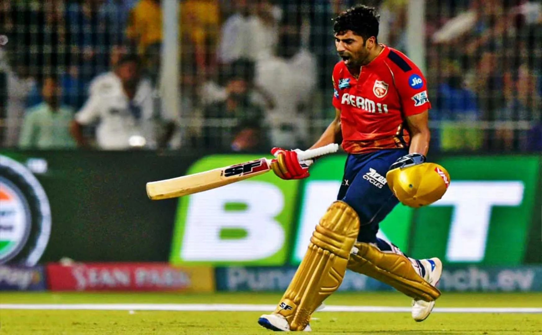 The pain of rejection; Shashank Singh who gives victory for Punjab!